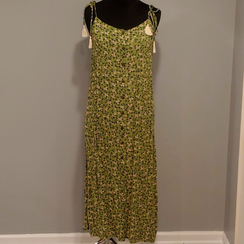 Light summer dress